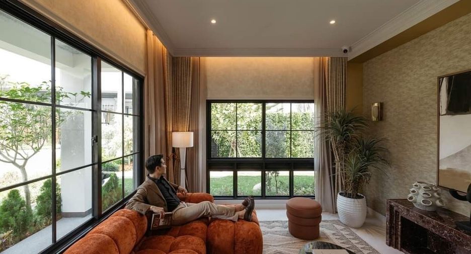 Casa en venta de 4 habitaciones en Mae Rim, Chiang Mai