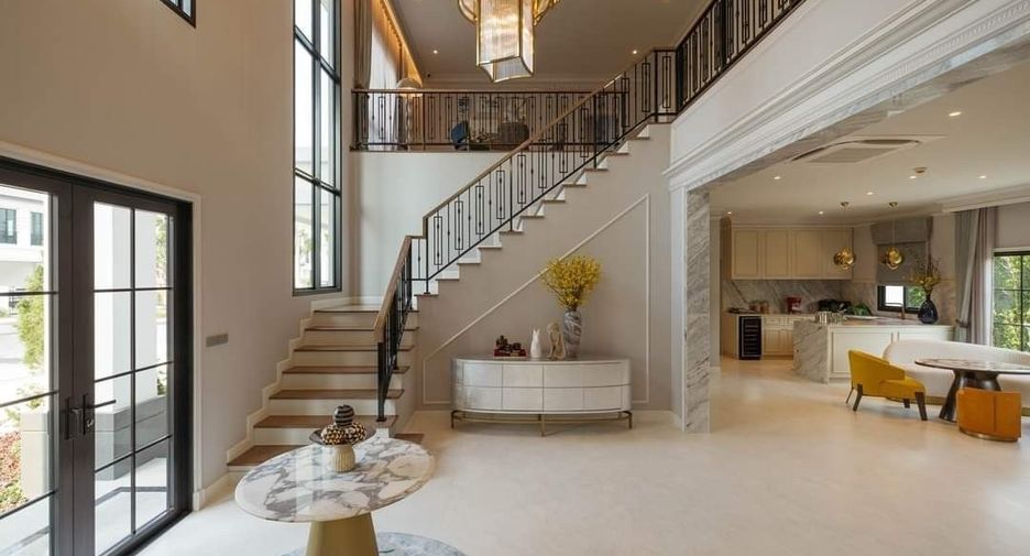 Casa en venta de 4 habitaciones en Mae Rim, Chiang Mai