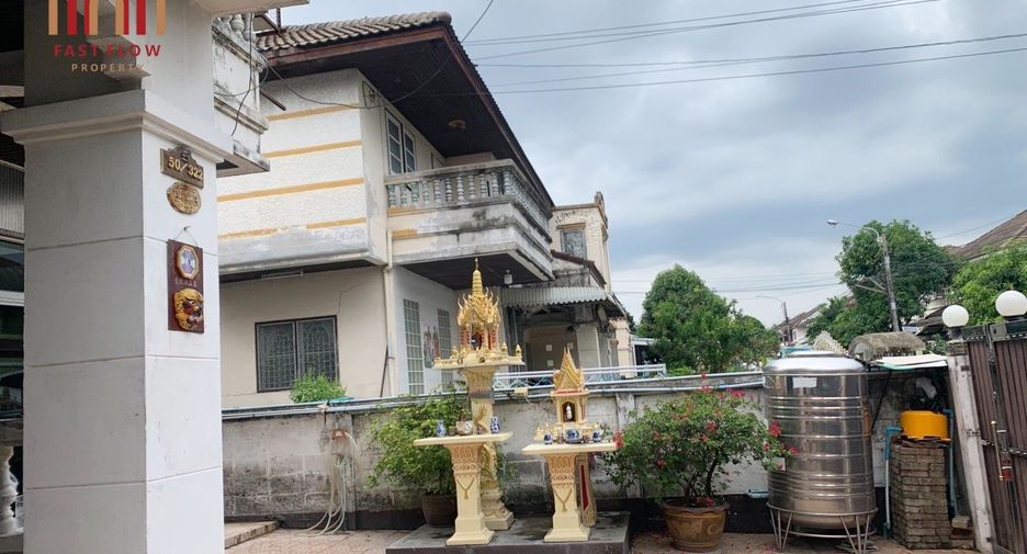 For sale 5 Beds house in Nong Khaem, Bangkok