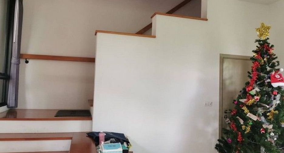 For sale 3 bedrooms townhouse in Mueang Nonthaburi, Nonthaburi