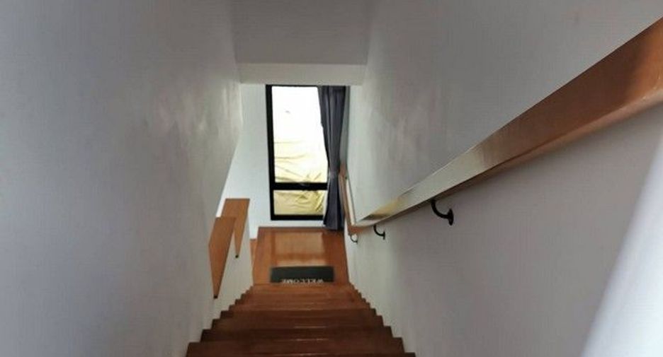 For sale 3 bedrooms townhouse in Mueang Nonthaburi, Nonthaburi