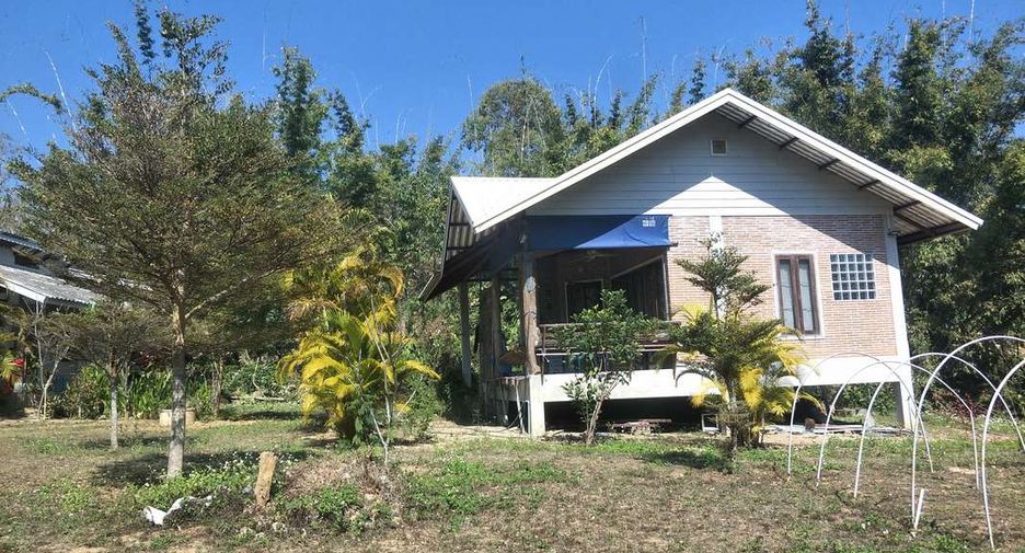 Casa en venta de 2 habitaciones en Pai, Mae Hong Son