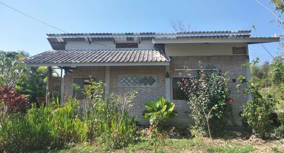 Casa en venta de 2 habitaciones en Pai, Mae Hong Son
