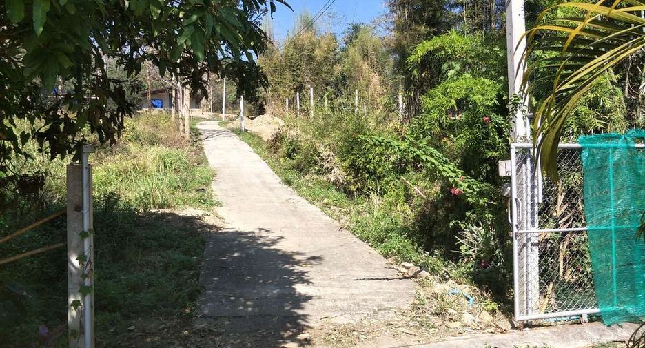Casa en venta de 2 habitaciones en Pai, Mae Hong Son