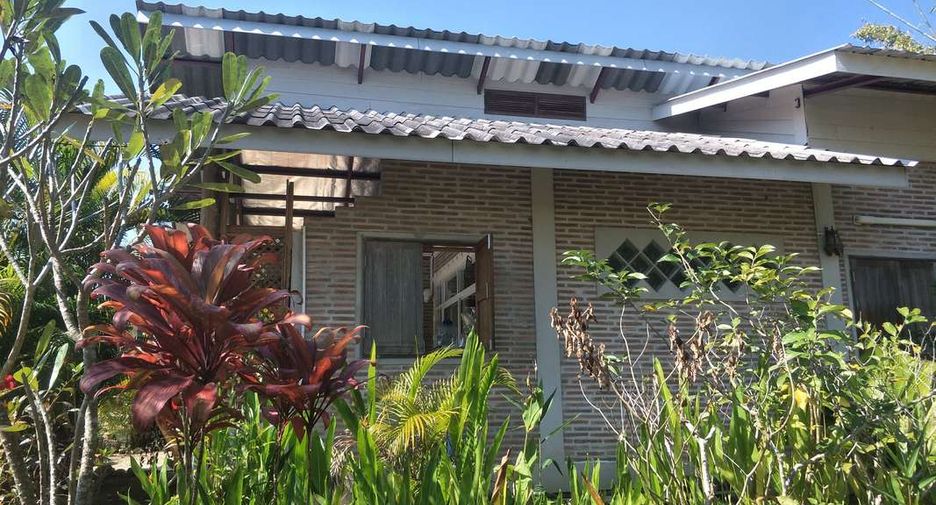 Casa en venta de 2 habitaciones en Pai, Mae Hong Son