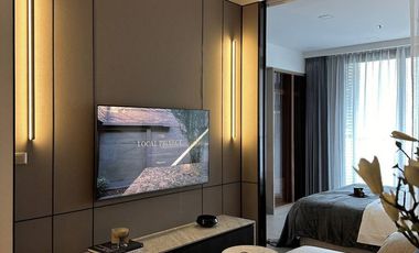 For sale 1 bed condo in Huai Khwang, Bangkok