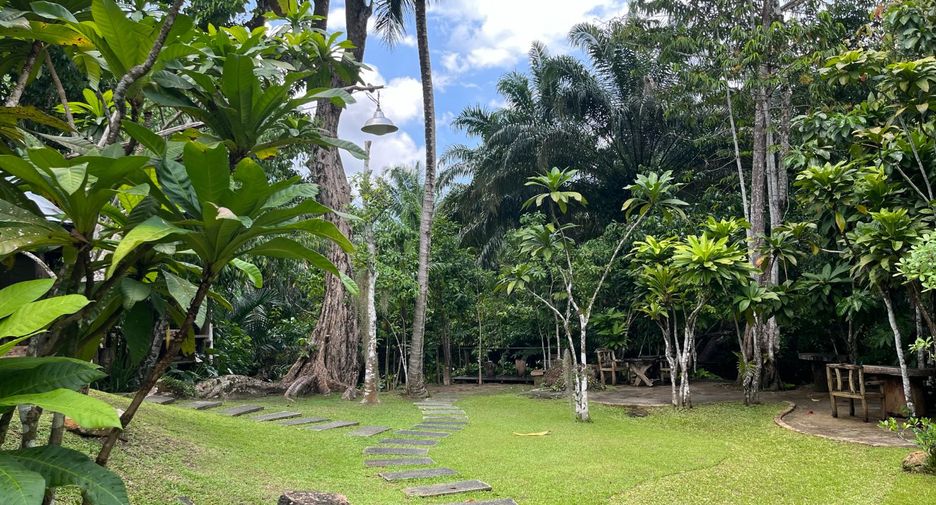 For sale 1 bed retail Space in Mueang Krabi, Krabi