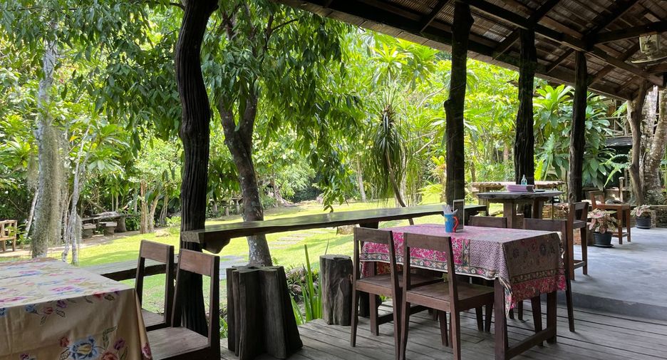 For sale 1 bed retail Space in Mueang Krabi, Krabi