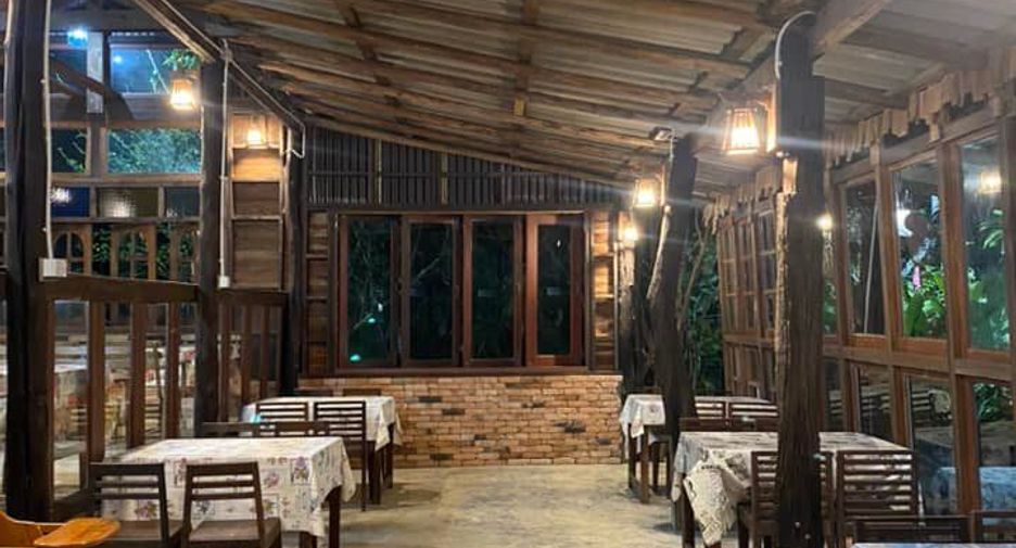 For sale 1 bed retail Space in Mueang Krabi, Krabi