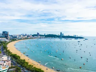 For sale 100 bed hotel in North Pattaya, Pattaya