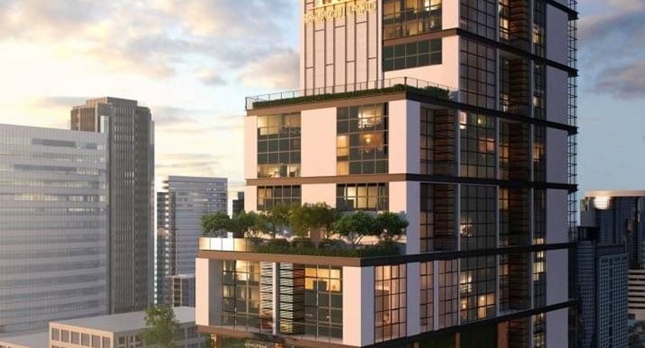 For rent and for sale 2 bedrooms condo in Watthana, Bangkok