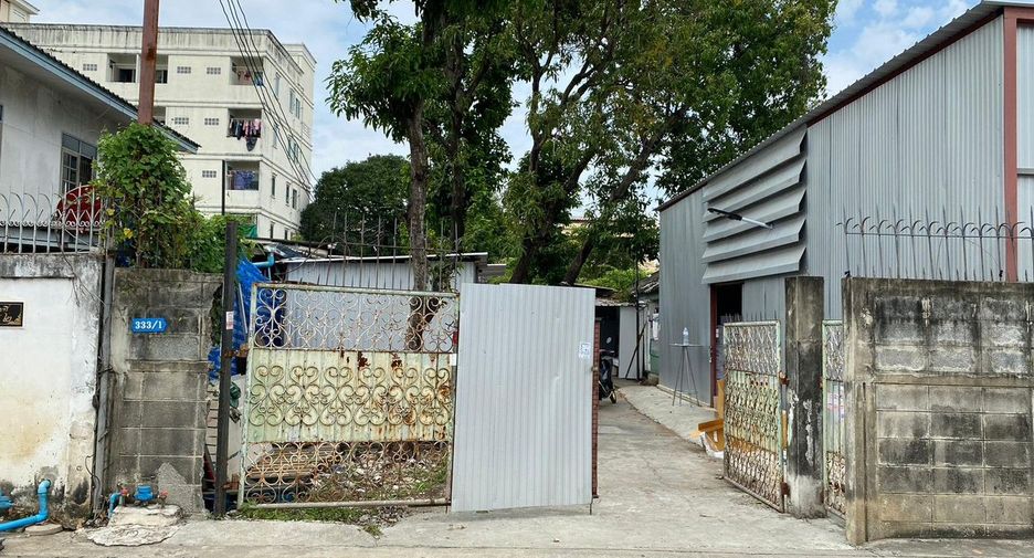 For rent studio house in Mueang Samut Prakan, Samut Prakan