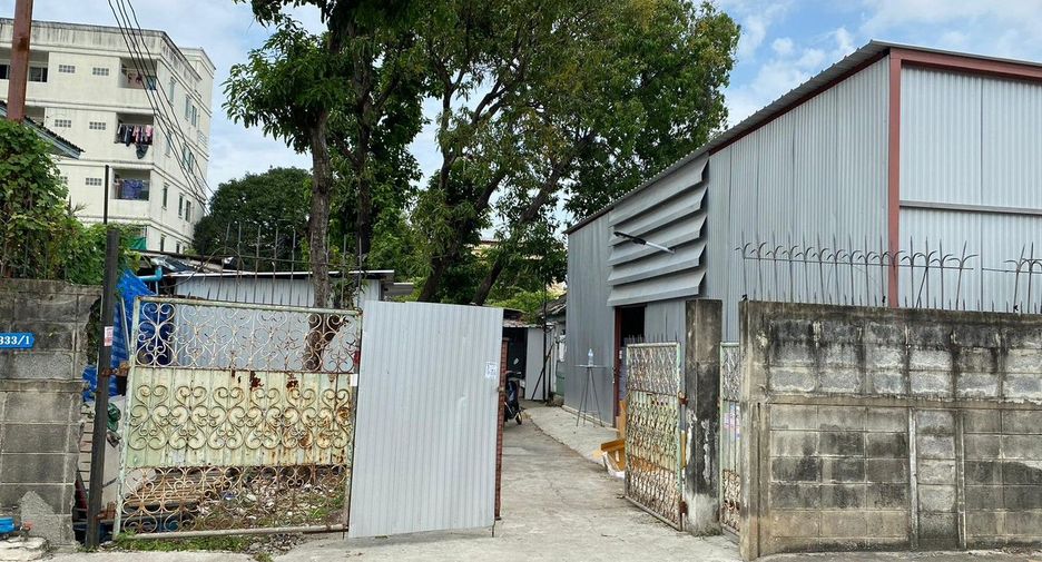 For rent studio house in Mueang Samut Prakan, Samut Prakan