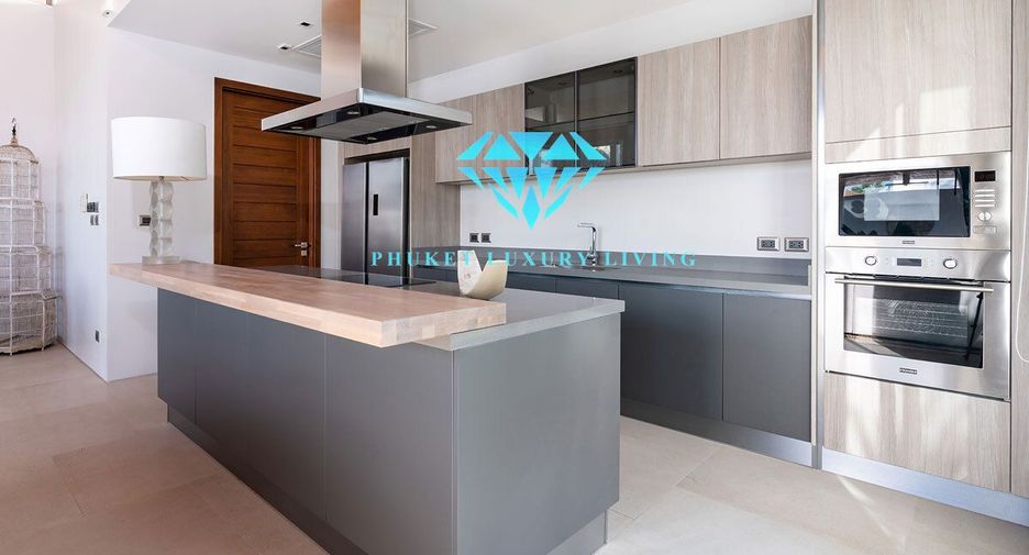 Villa en venta de 4 habitaciones en Thalang, Phuket