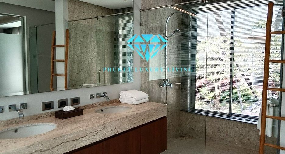 Villa en venta de 4 habitaciones en Thalang, Phuket