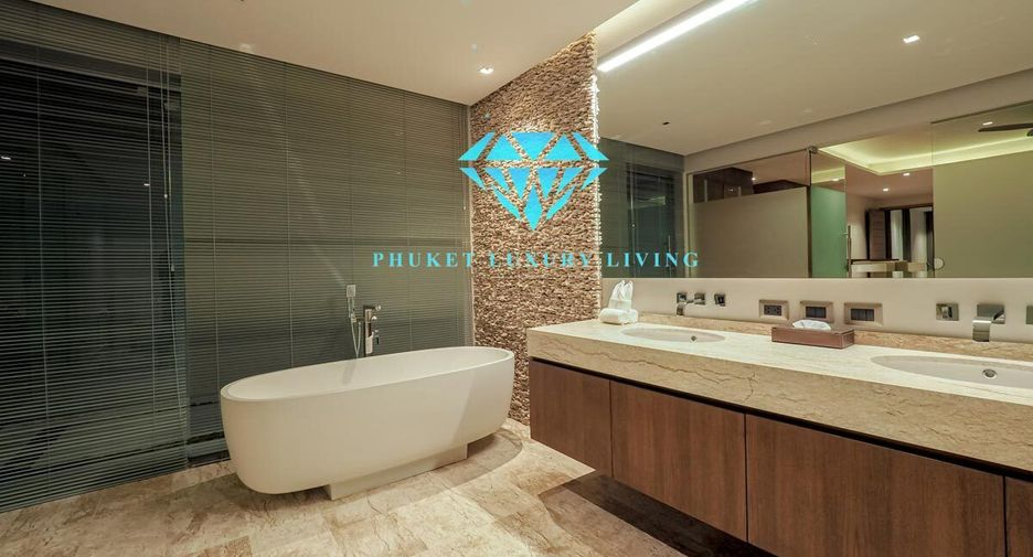 Villa en venta de 4 habitaciones en Thalang, Phuket