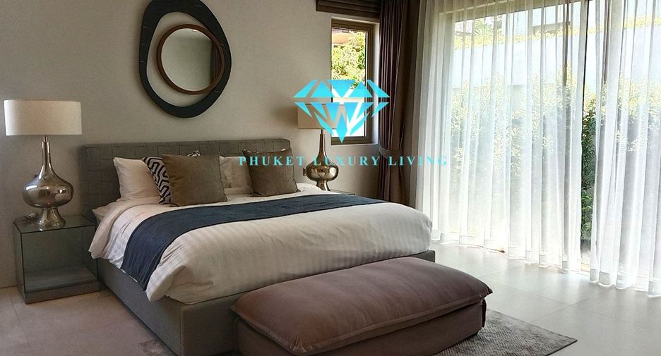 Villa en venta de 4 habitaciones en Thalang, Phuket