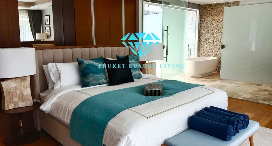 Villa en venta de 4 habitaciones en Thalang, Phuket