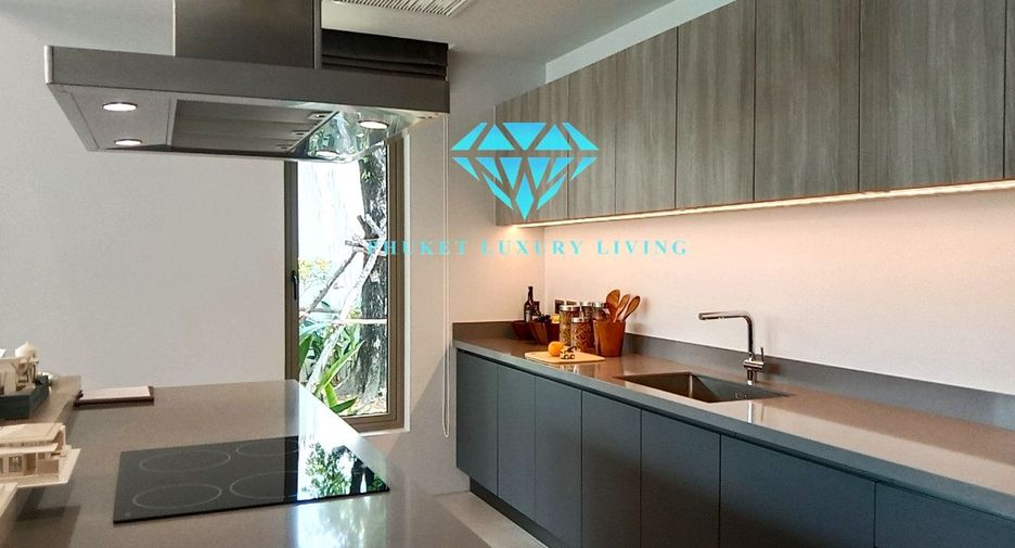Villa en venta de 4 habitaciones en Thalang, Phuket