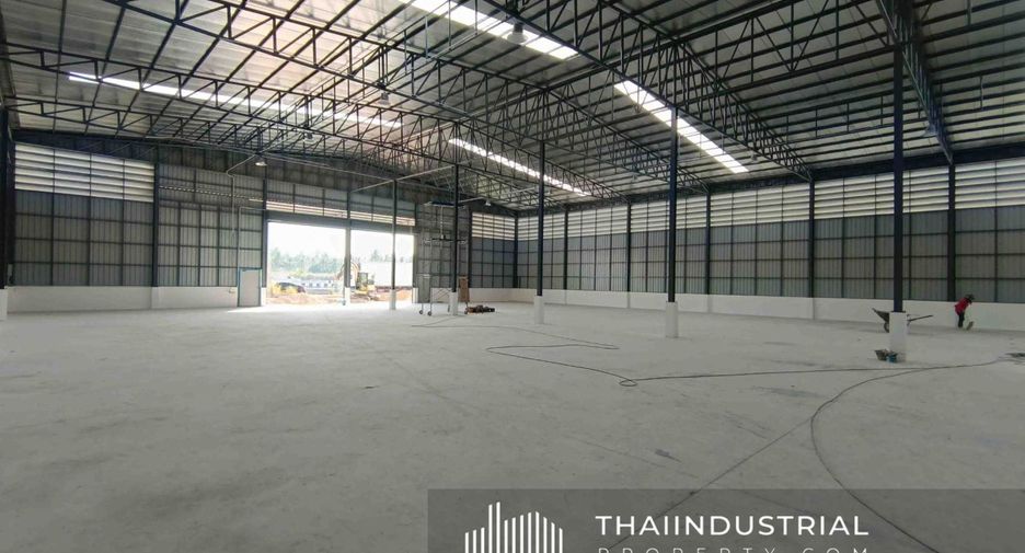 For rent warehouse in Bang Lamung, Chonburi