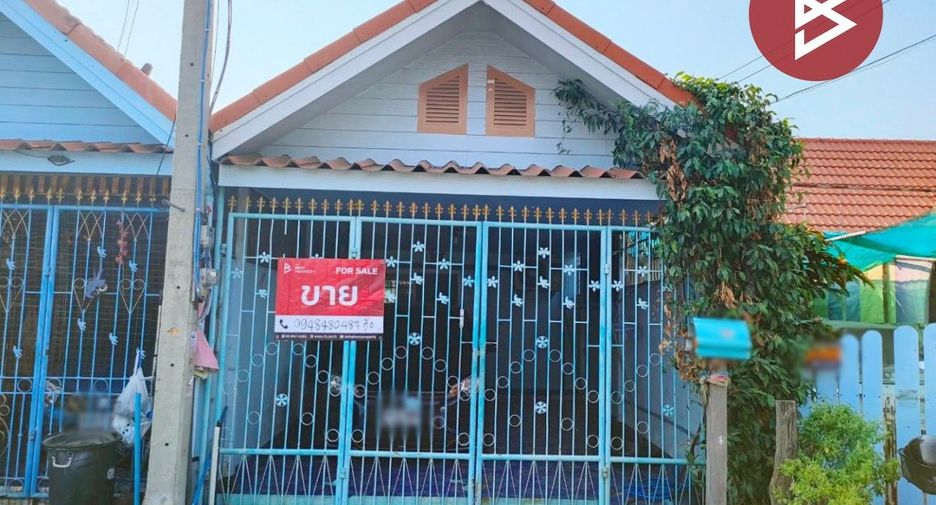 For sale 1 Beds townhouse in Bang Pakong, Chachoengsao