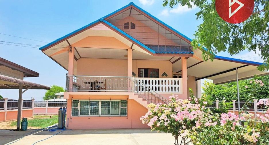 For sale studio house in Chum Saeng, Nakhon Sawan