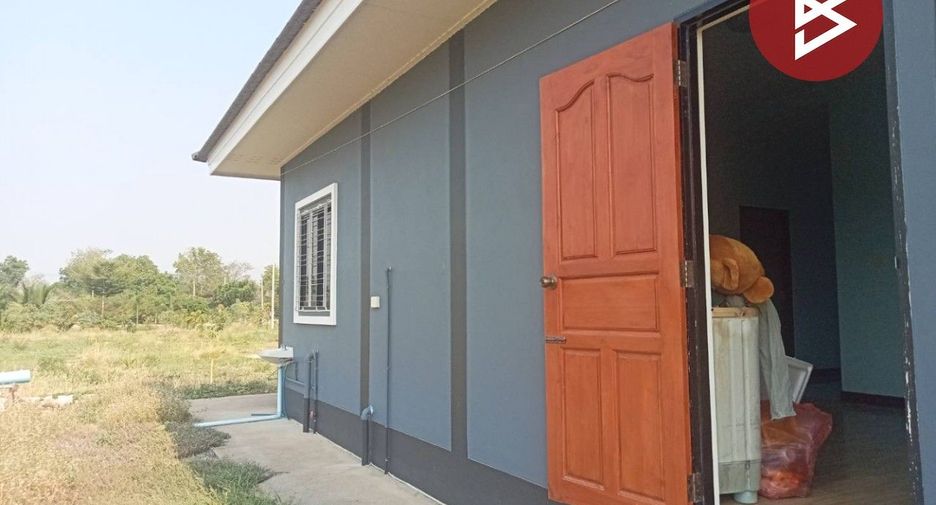 For sale 3 Beds house in Nong Khayang, Uthai Thani