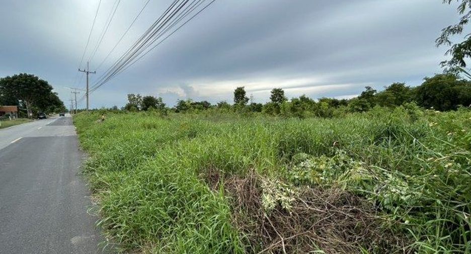 For sale studio land in Nong Khae, Saraburi Hipflat