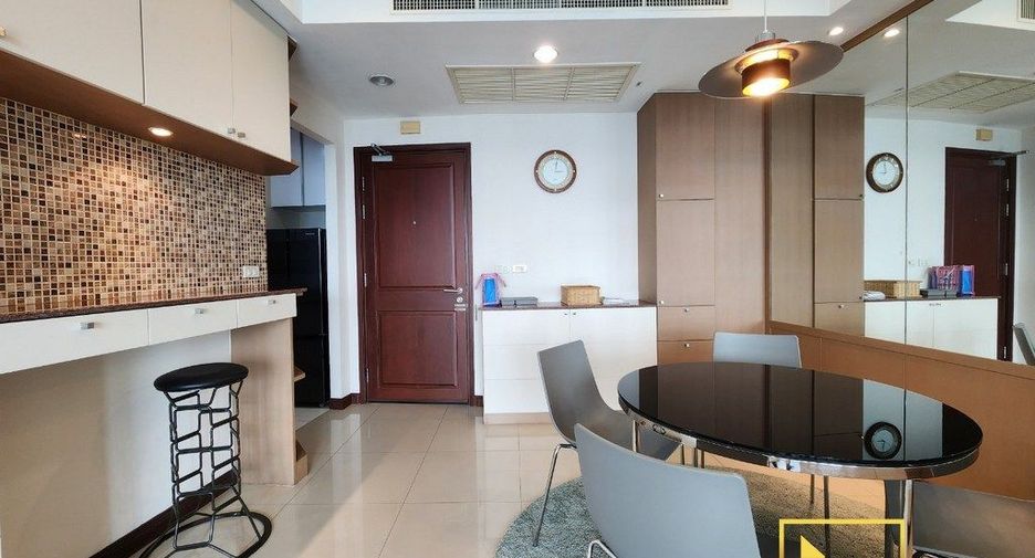 For rent 2 ベッドルーム condo in Pathum Wan, Bangkok