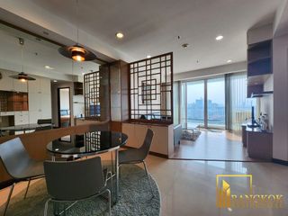 For rent 2 ベッドルーム condo in Pathum Wan, Bangkok