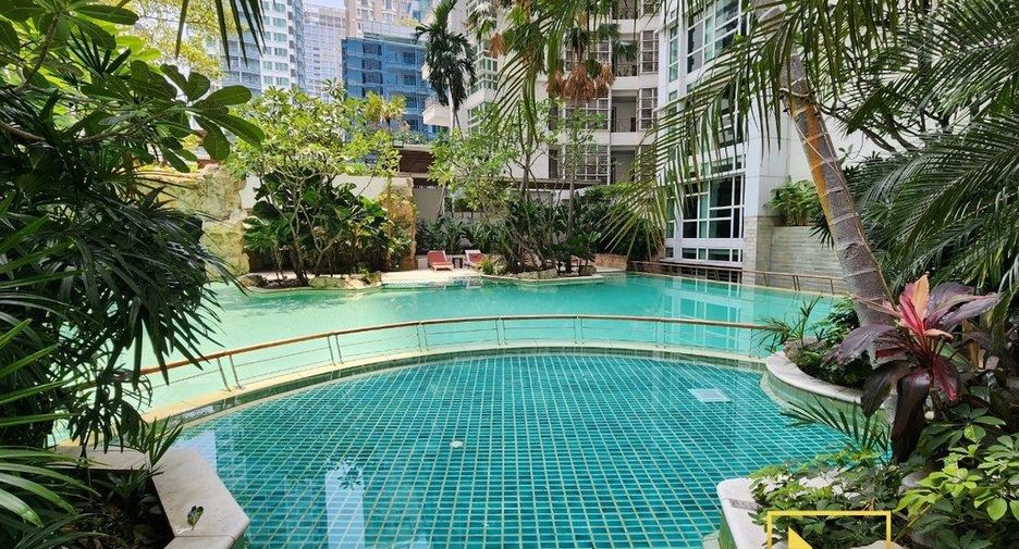 For rent 2 ベッドルーム condo in Pathum Wan, Bangkok