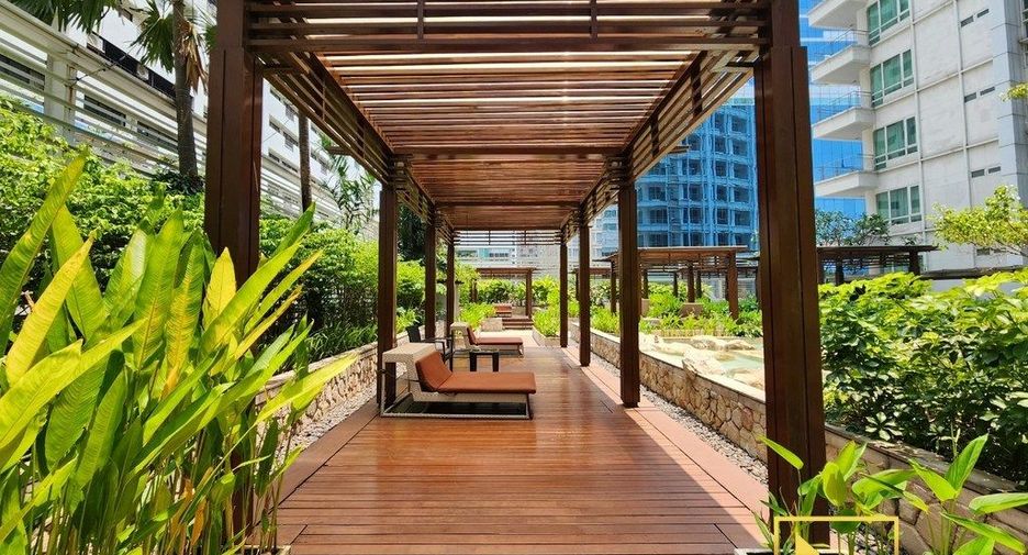For rent 2 ベッドルーム condo in Pathum Wan, Bangkok
