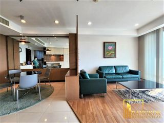 For rent 2 ベッドルーム condo in Pathum Wan, Bangkok