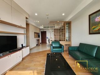 For rent 2 ベッドルーム condo in Pathum Wan, Bangkok