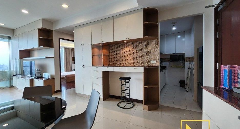 For rent 2 ベッドルーム condo in Pathum Wan, Bangkok