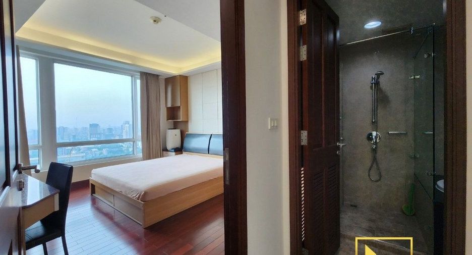 For rent 2 ベッドルーム condo in Pathum Wan, Bangkok