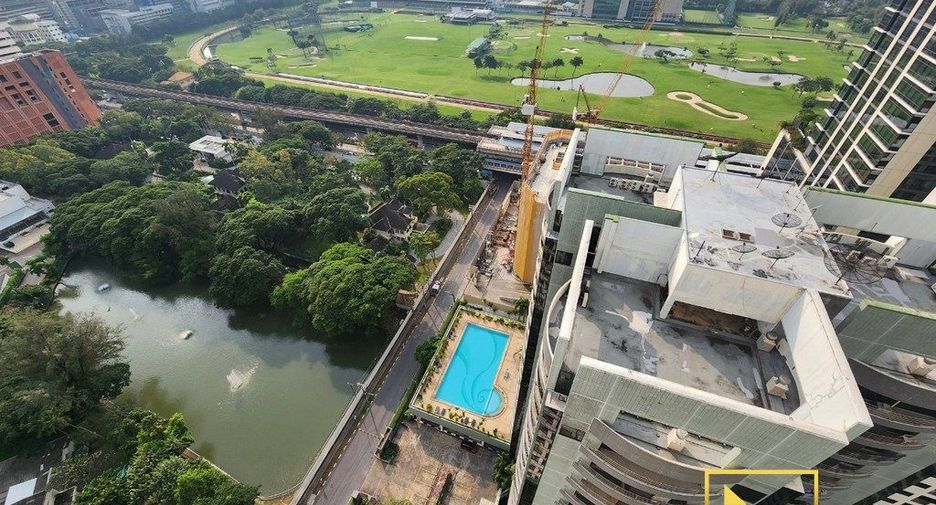 For rent 2 ベッドルーム condo in Pathum Wan, Bangkok