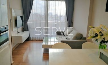For rent 1 bed condo in Huai Khwang, Bangkok