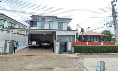 À vendre 3 chambres maison à Lam Luk Ka, Pathum Thani