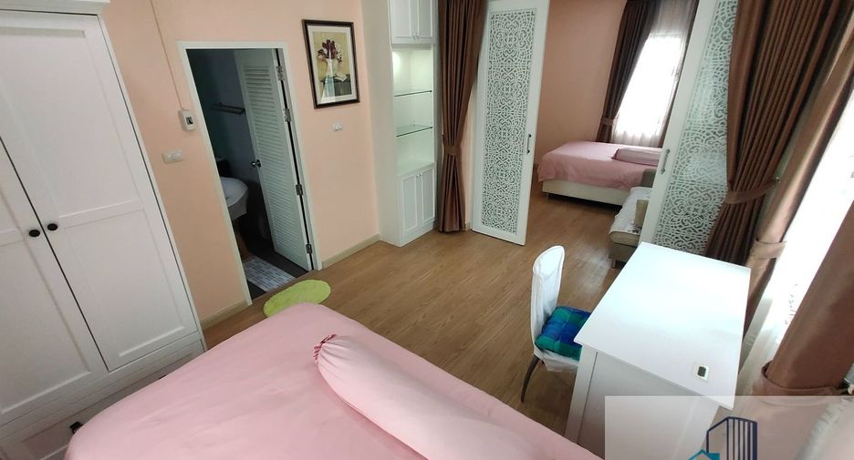 À vendre 3 chambres maison à Lam Luk Ka, Pathum Thani