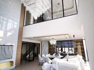 For rent 4 bedrooms condo in Huai Khwang, Bangkok