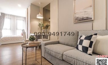 Condo en alquiler de 1 habitaciones en Bangkok Noi, Bangkok