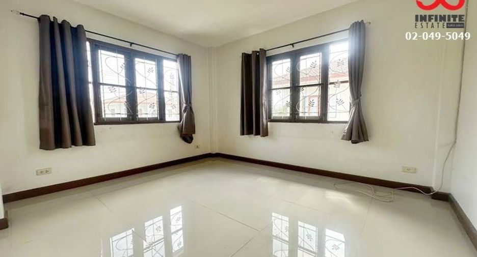 For sale studio house in Khlong Luang, Pathum Thani