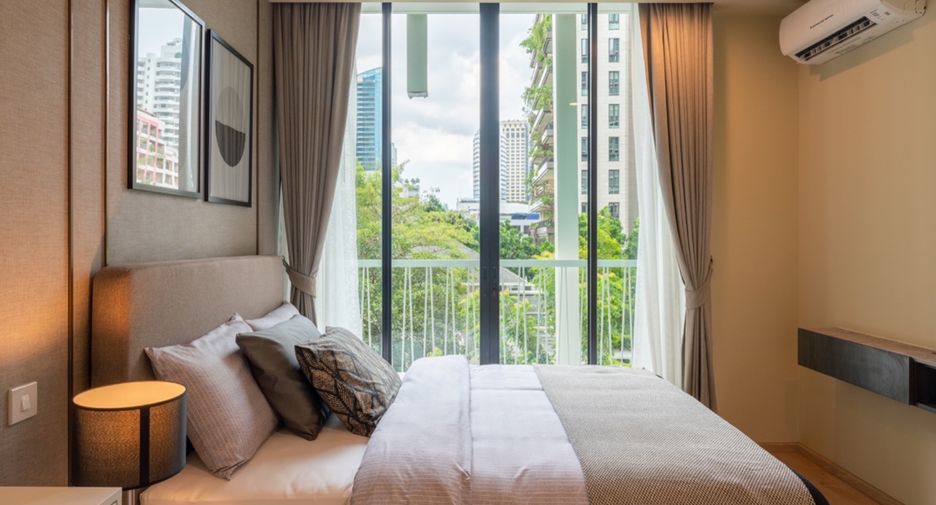 For rent and for sale 2 bedrooms apartment in Watthana, Bangkok
