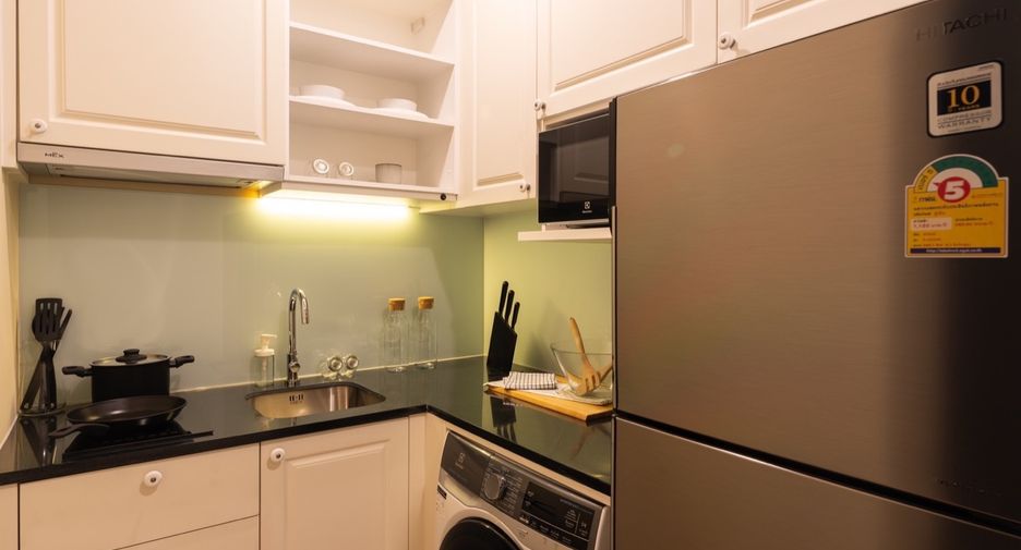 For rent and for sale 2 bedrooms apartment in Watthana, Bangkok