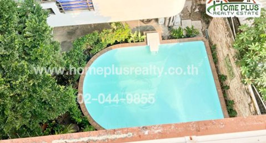 For rent 2 Beds condo in Lat Phrao, Bangkok