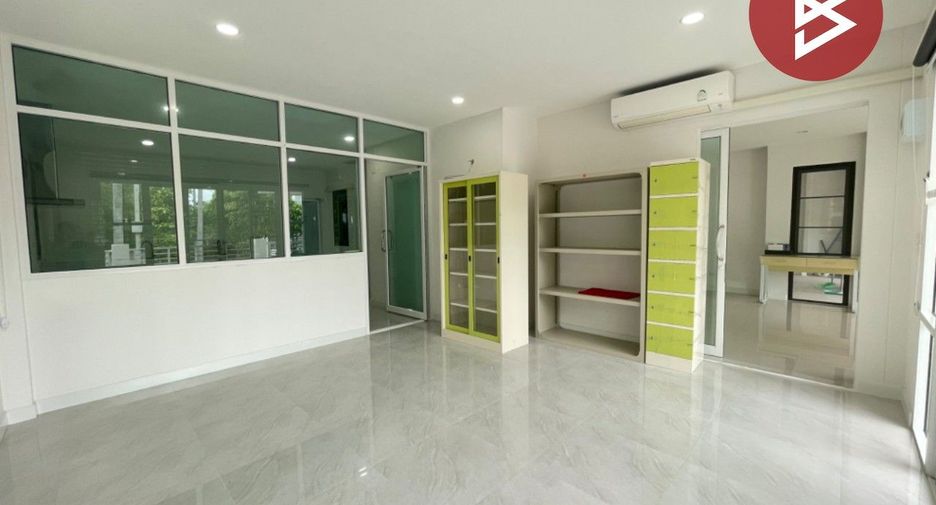 For rent and for sale studio house in Mueang Ratchaburi, Ratchaburi