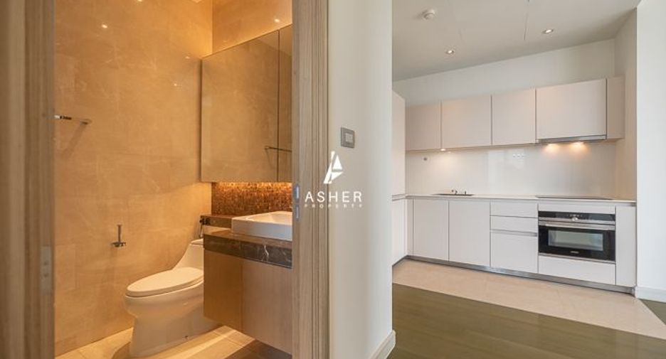 出租 2 卧室 公寓 在 Pathum Wan, 曼谷