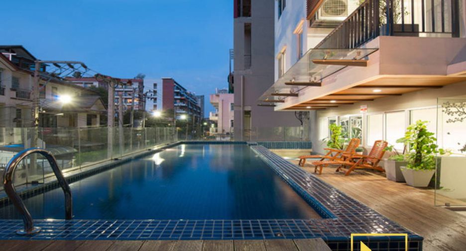 For rent and for sale 3 bed condo in Phra Khanong, Bangkok