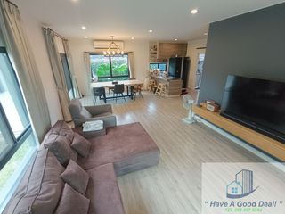 Haus zum Kauf mit 4 Zimmer in Khlong Sam Wa, Bangkok